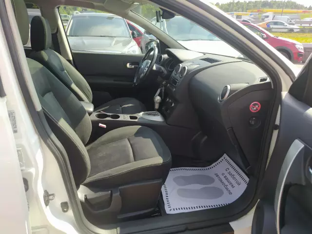 Nissan Qashqai 2011