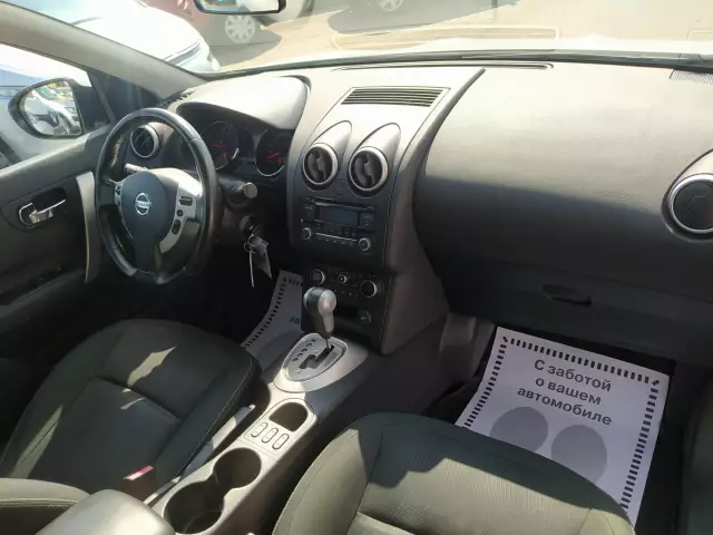 Nissan Qashqai 2011