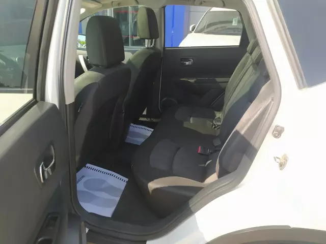 Nissan Qashqai 2011