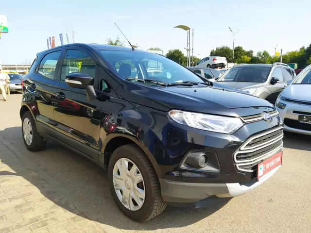 Ford EcoSport 2016