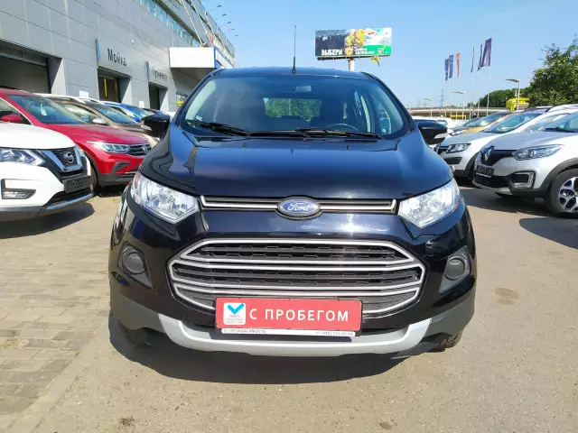 Ford EcoSport 2016