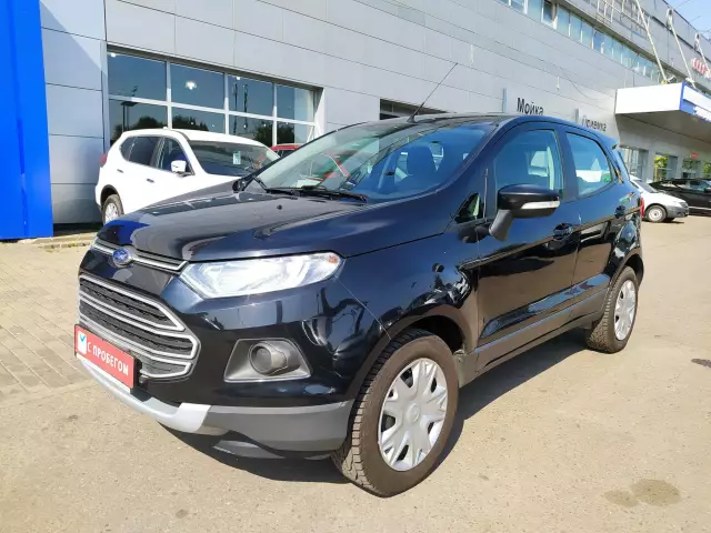 Ford EcoSport 2016