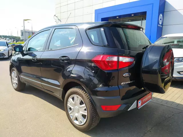 Ford EcoSport 2016