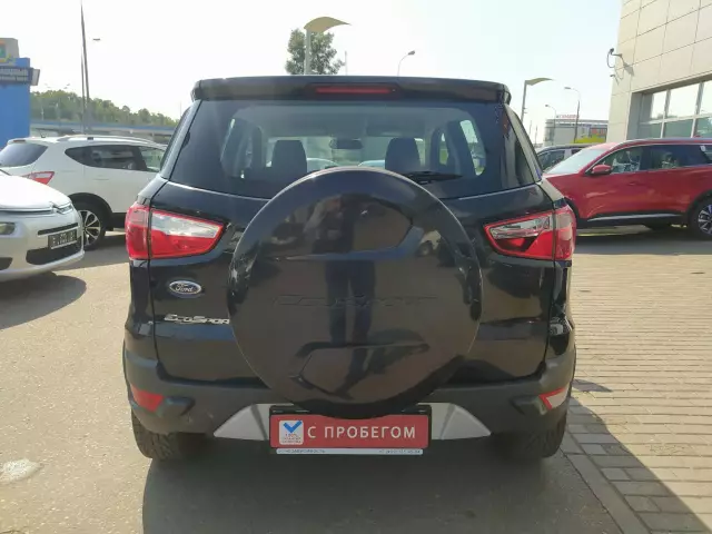 Ford EcoSport 2016