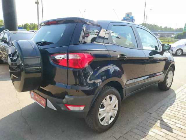 Ford EcoSport 2016