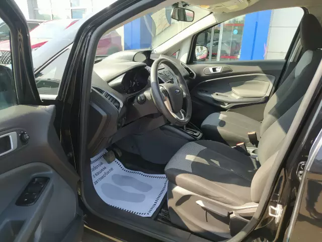 Ford EcoSport 2016