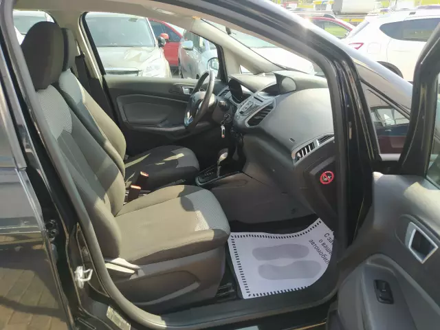 Ford EcoSport 2016