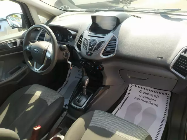 Ford EcoSport 2016
