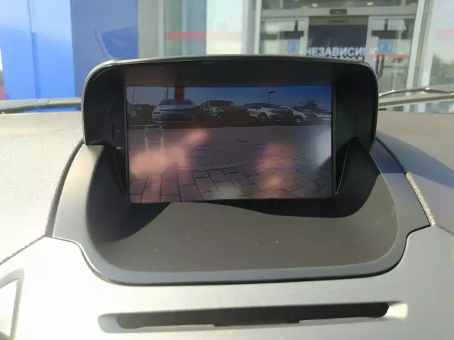Ford EcoSport 2016