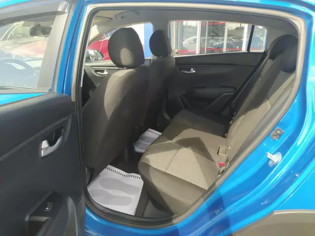 Kia Rio 2019