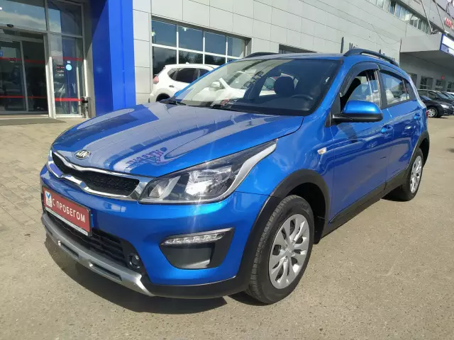 Kia Rio 2019