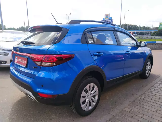Kia Rio 2019