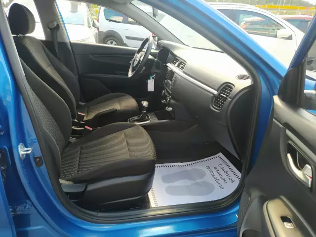 Kia Rio 2019