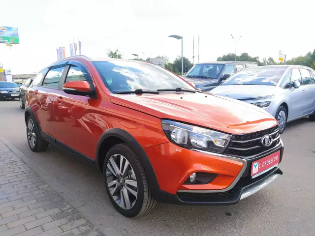 LADA Vesta 2018