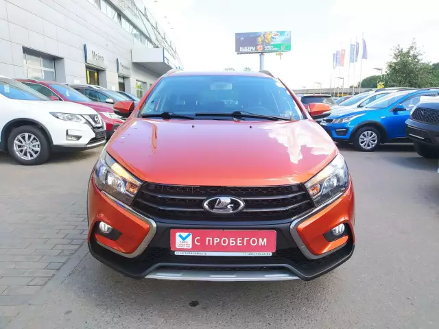 LADA Vesta 2018