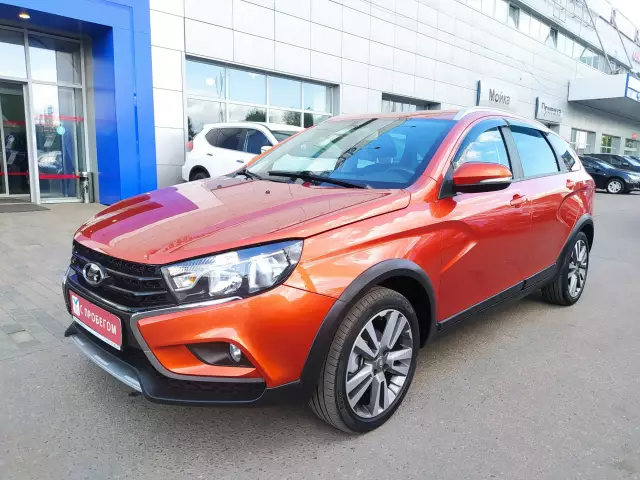 LADA Vesta 2018