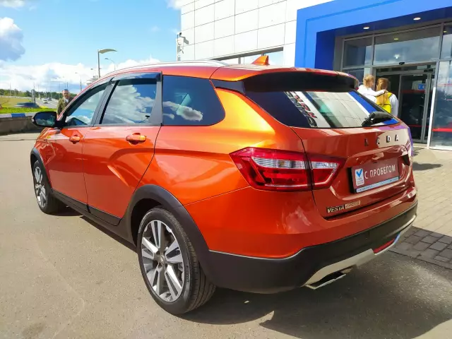 LADA Vesta 2018