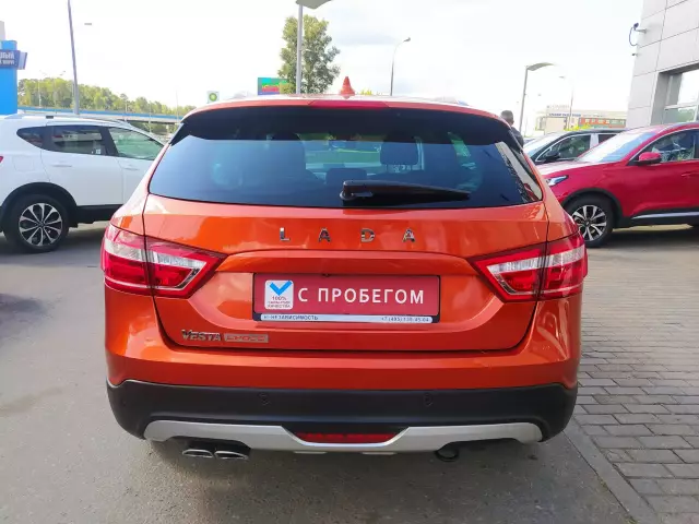 LADA Vesta 2018