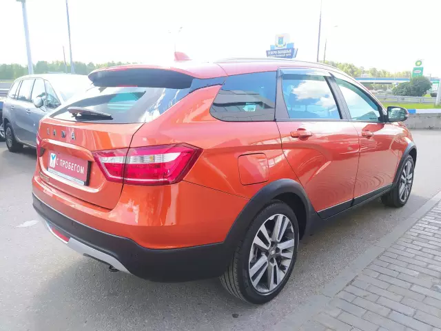 LADA Vesta 2018