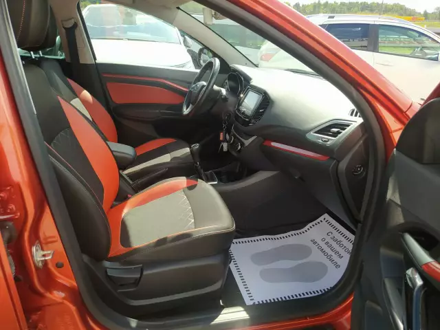 LADA Vesta 2018