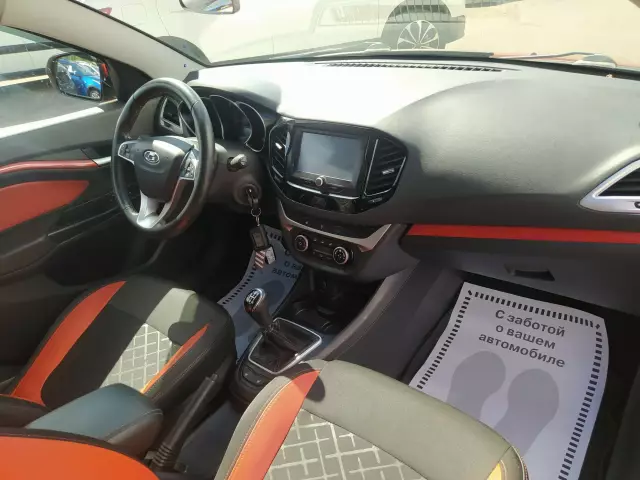 LADA Vesta 2018