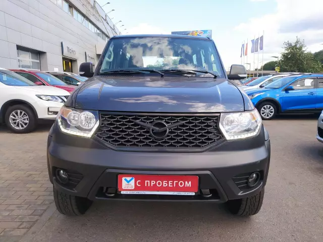 УАЗ Patriot 2019