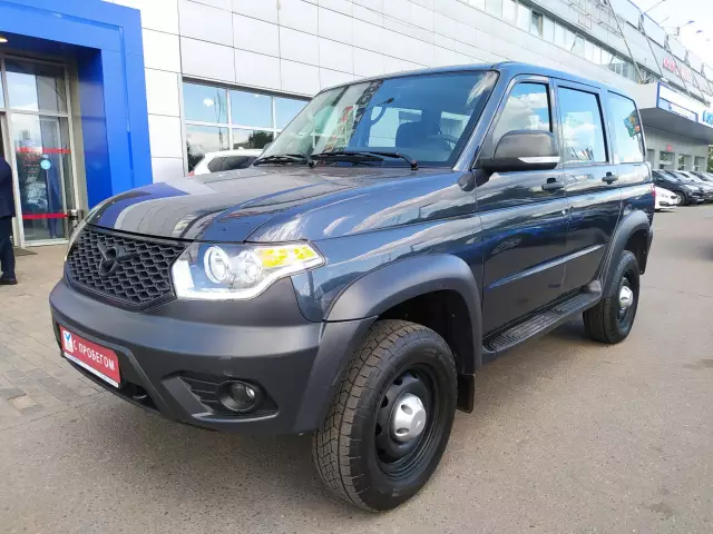 УАЗ Patriot 2019