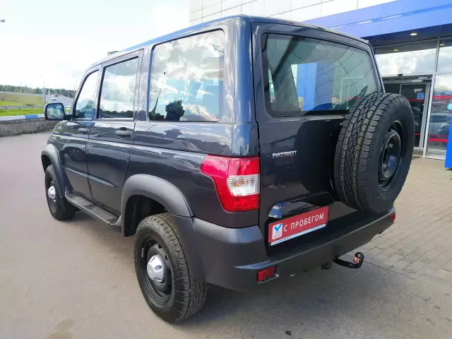УАЗ Patriot 2019