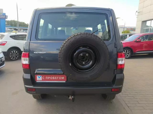 УАЗ Patriot 2019