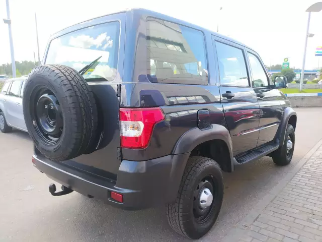 УАЗ Patriot 2019