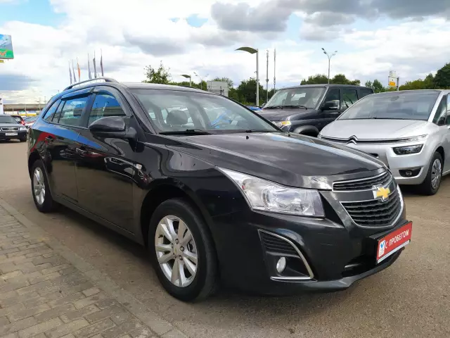 Chevrolet Cruze 2015