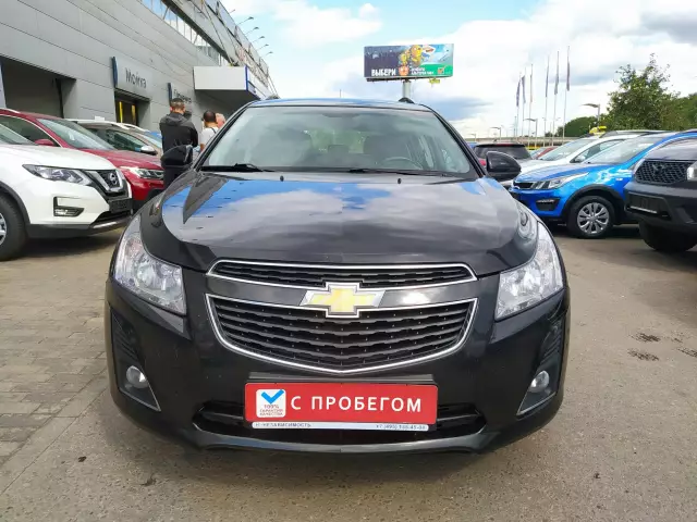 Chevrolet Cruze 2015