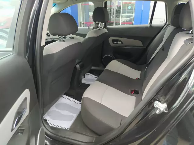Chevrolet Cruze 2015