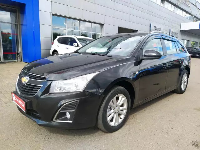 Chevrolet Cruze 2015