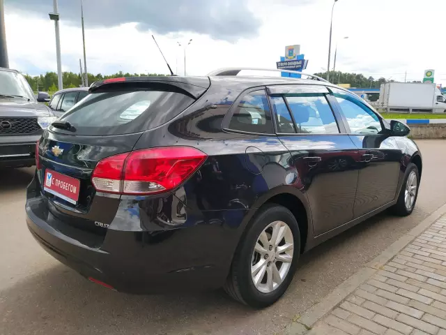 Chevrolet Cruze 2015