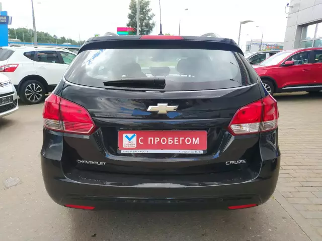 Chevrolet Cruze 2015