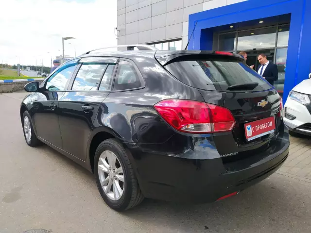 Chevrolet Cruze 2015