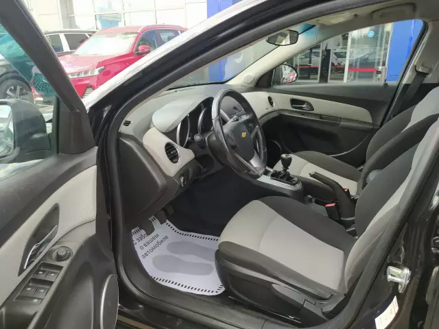 Chevrolet Cruze 2015