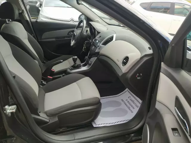 Chevrolet Cruze 2015