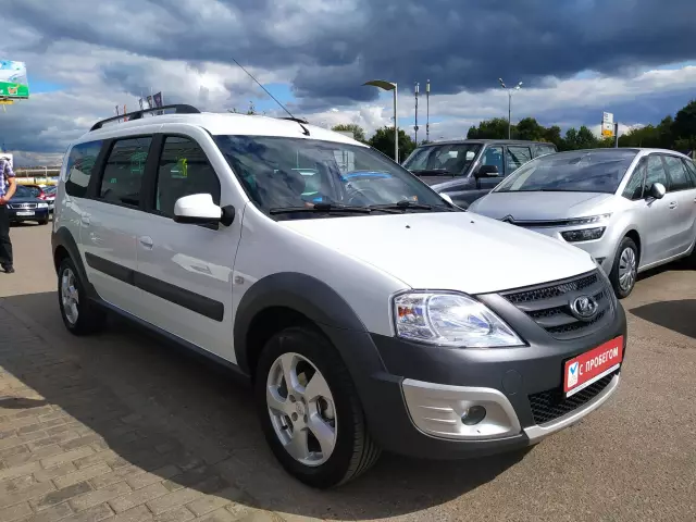 LADA Largus 2019