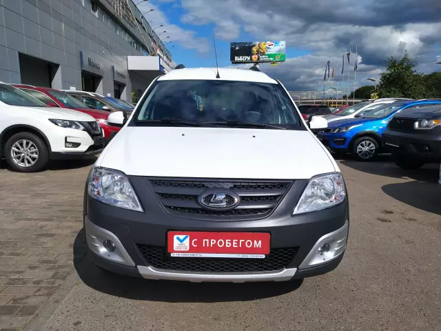 LADA Largus 2019