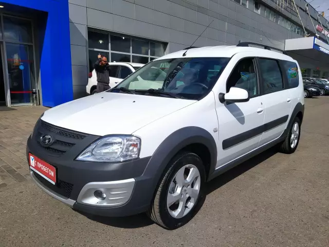 LADA Largus 2019