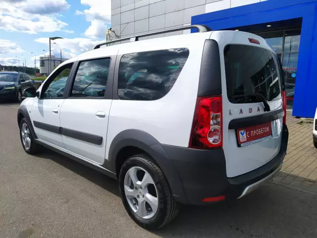 LADA Largus 2019