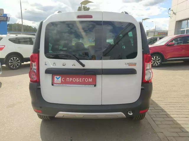 LADA Largus 2019
