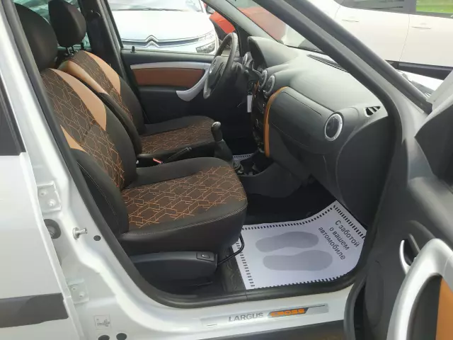 LADA Largus 2019