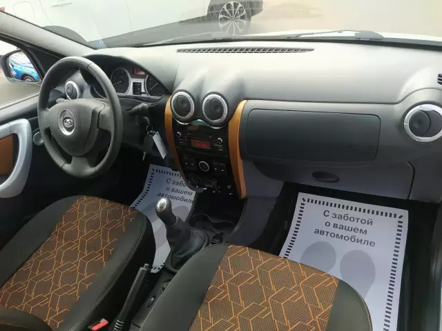 LADA Largus 2019