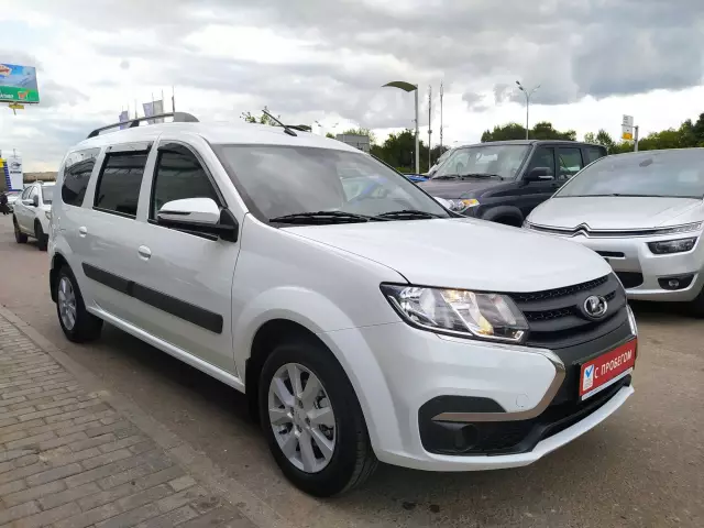 LADA Largus 2021