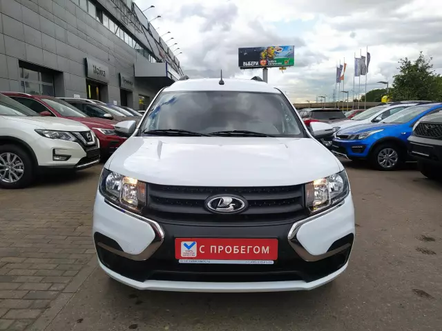 LADA Largus 2021