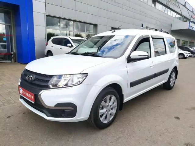 LADA Largus 2021