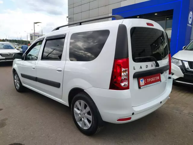 LADA Largus 2021